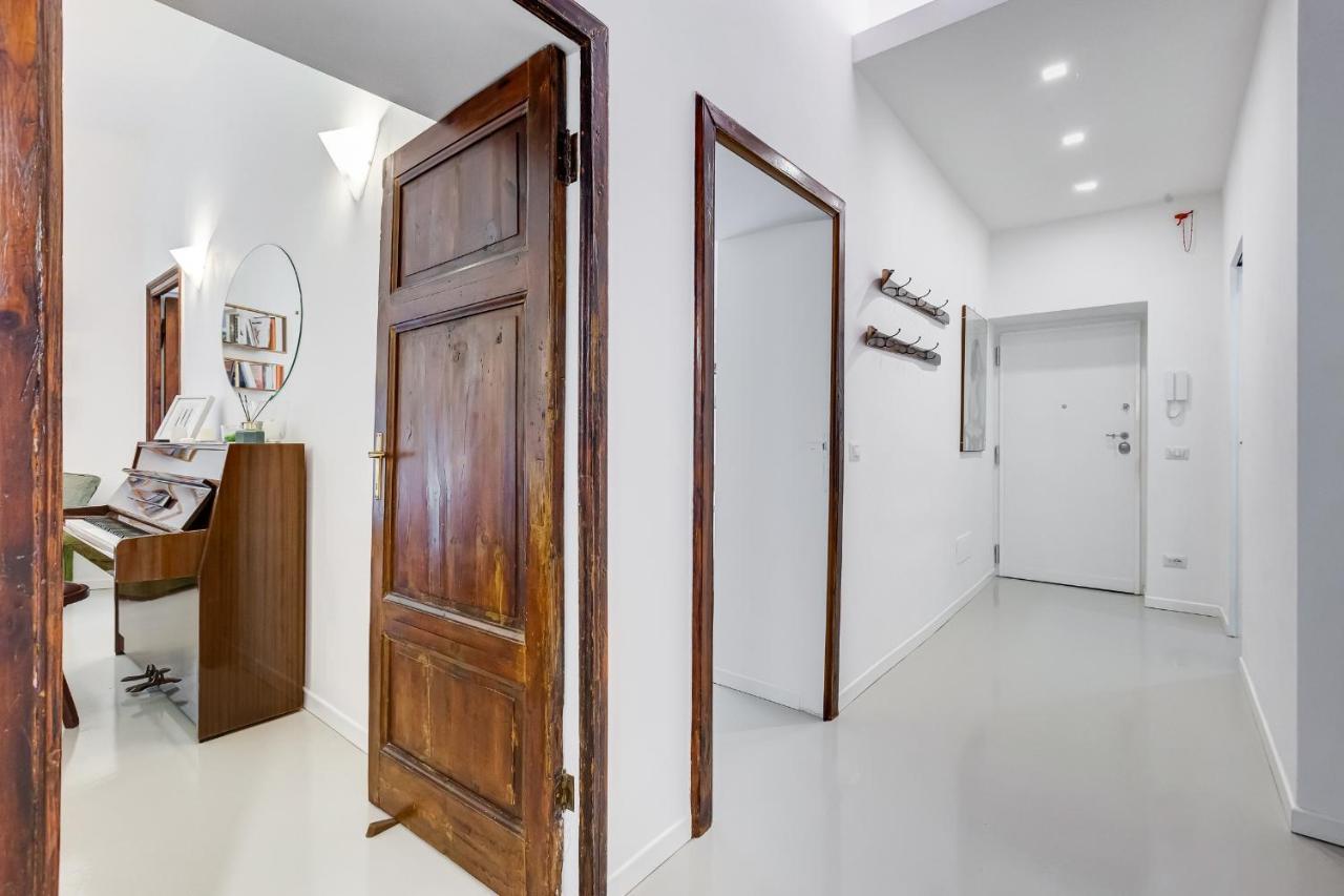 Colosseo Exclusive House By Premium Suites Collection Řím Exteriér fotografie