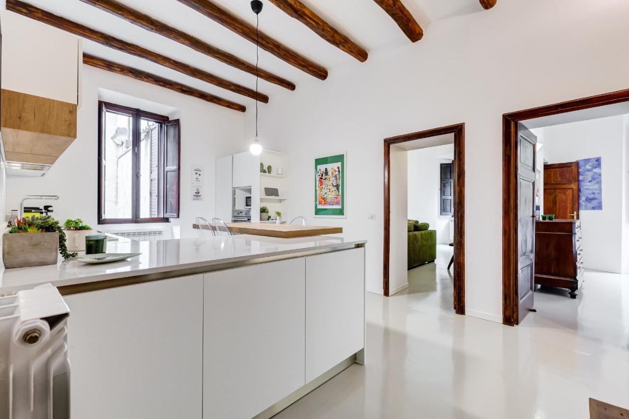 Colosseo Exclusive House By Premium Suites Collection Řím Exteriér fotografie
