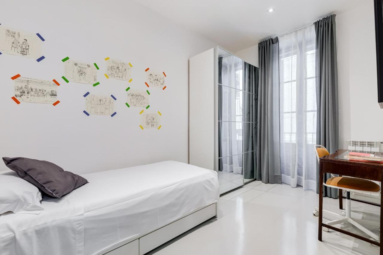 Colosseo Exclusive House By Premium Suites Collection Řím Exteriér fotografie