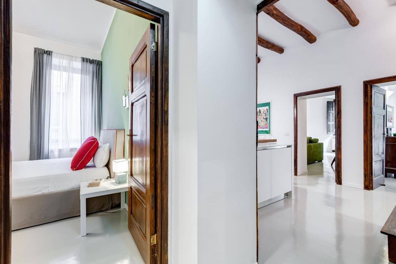 Colosseo Exclusive House By Premium Suites Collection Řím Exteriér fotografie